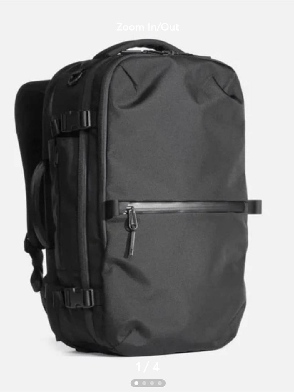 Aer Travel Pack 2